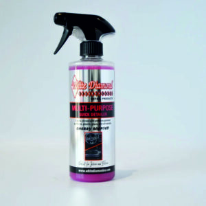 White Diamond Multi Purpose Quick Detailer
