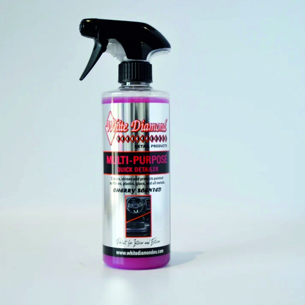 White Diamond Multi Purpose Quick Detailer