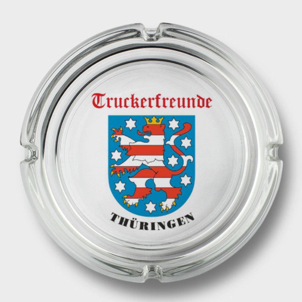 Aschenbecher – Truckerfreunde Thüringen