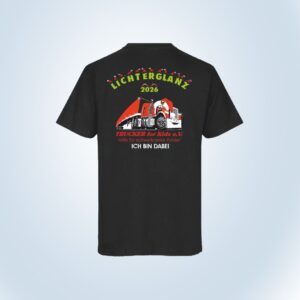 4-T-Shirt Lichterglanz