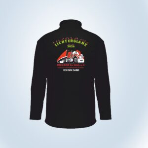 2-Softshelljacke Lichterglanz