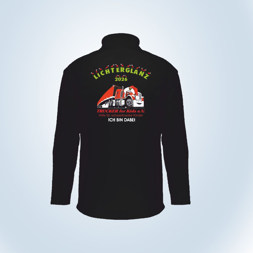 2-Softshelljacke Lichterglanz
