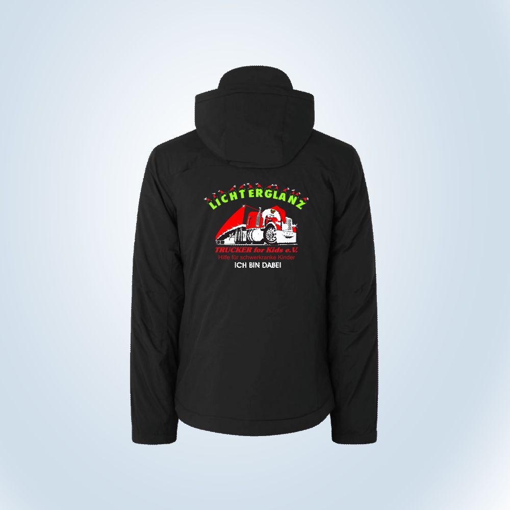 7 Soft Shell-Jacke | Winter