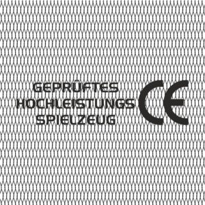 Geprüftes Hochleistungs Spielzeug
