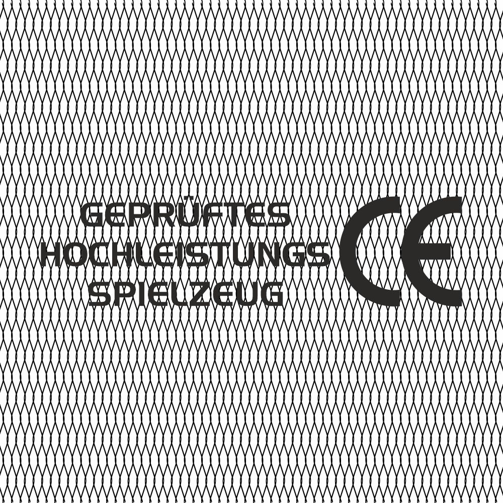 Geprüftes Hochleistungs Spielzeug