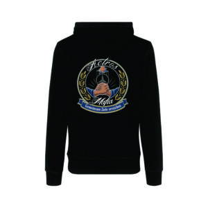 Hoodie | Reißverschluss STATEMENT 2026