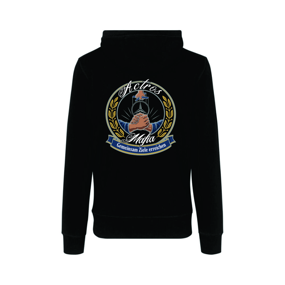 Hoodie | Reißverschluss STATEMENT 2026