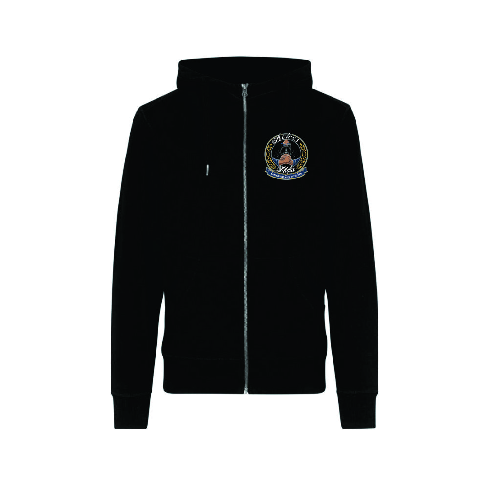 Hoodie | Reißverschluss STATEMENT 2026 – Bild 5
