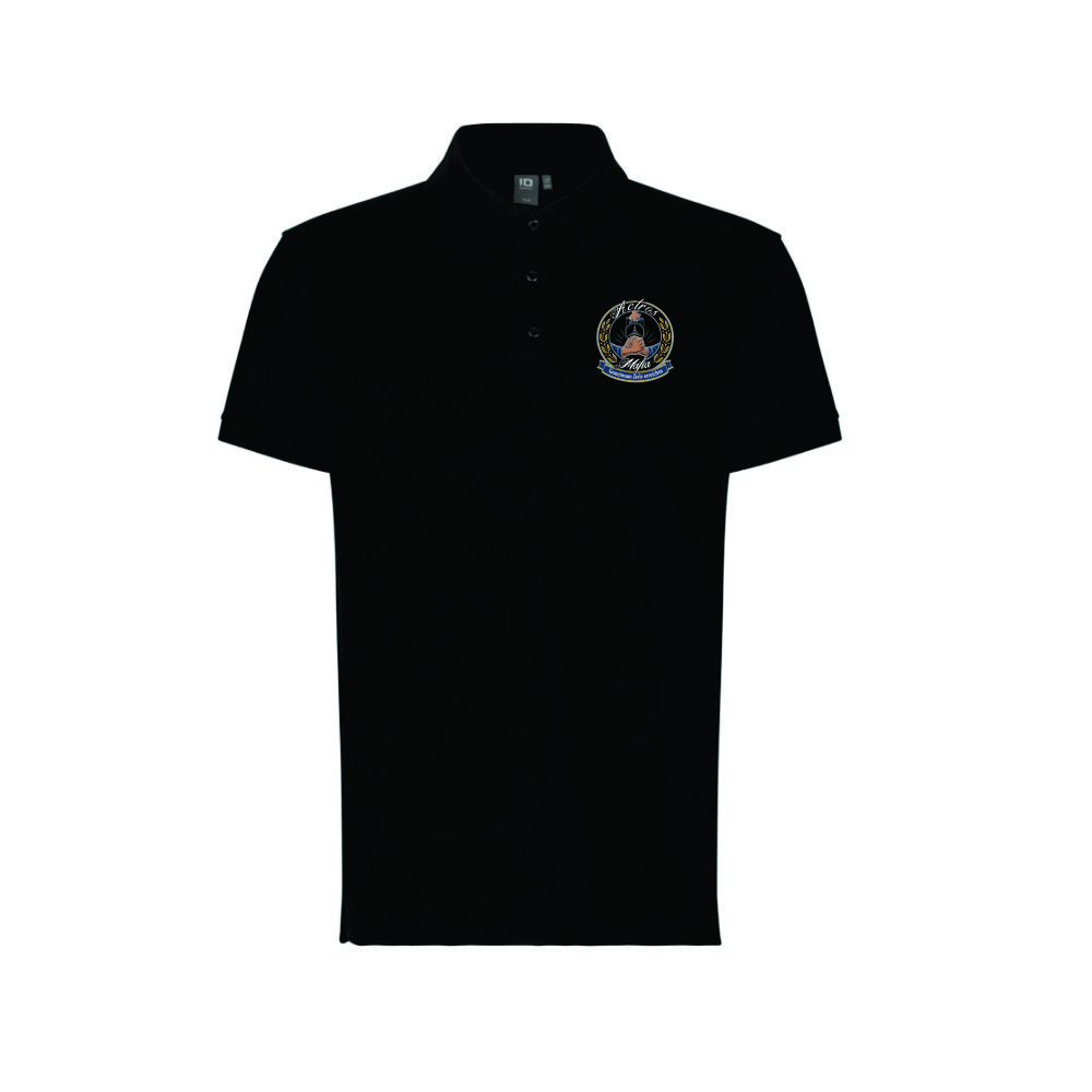 Poloshirt | Stretch STATEMENT 2026 – Bild 2