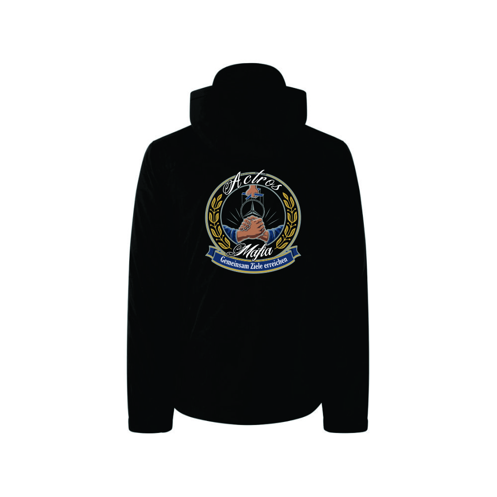 Soft Shell-Jacke | Winter STATEMENT 2026